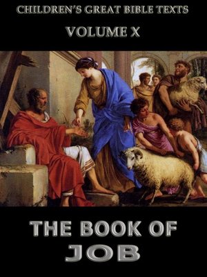 cover image of The Book of Job